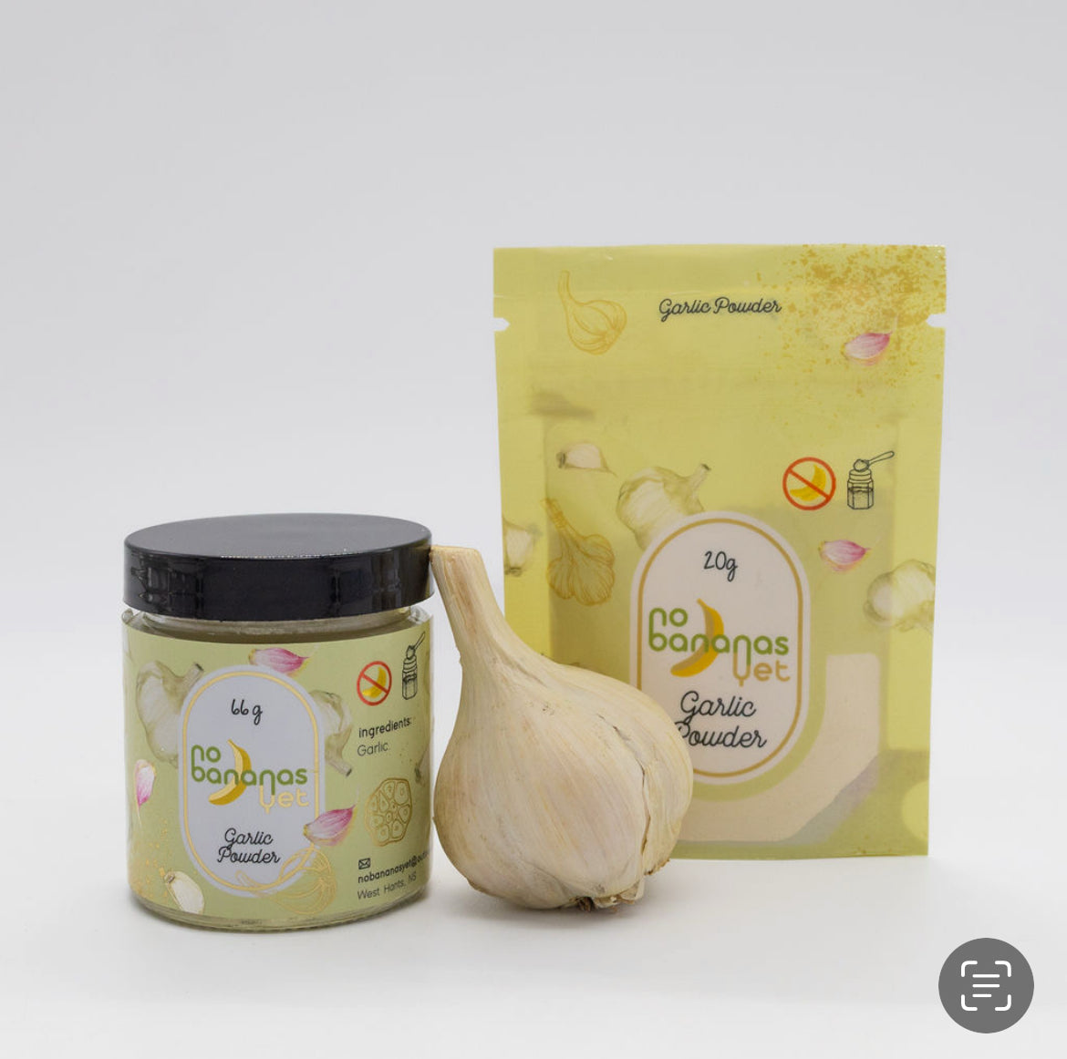 Spices - Garlic Powder