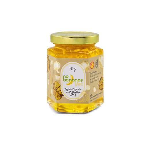 Roasted Garlic Chardonnay Jelly