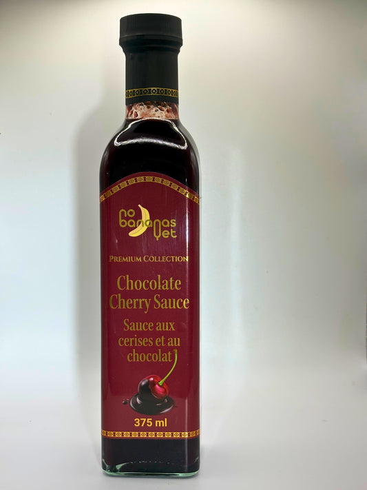 Chocolate Cherry Sauce