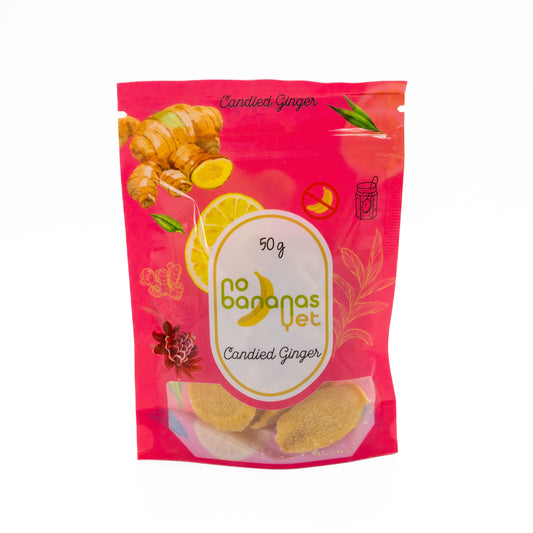 Candied Ginger