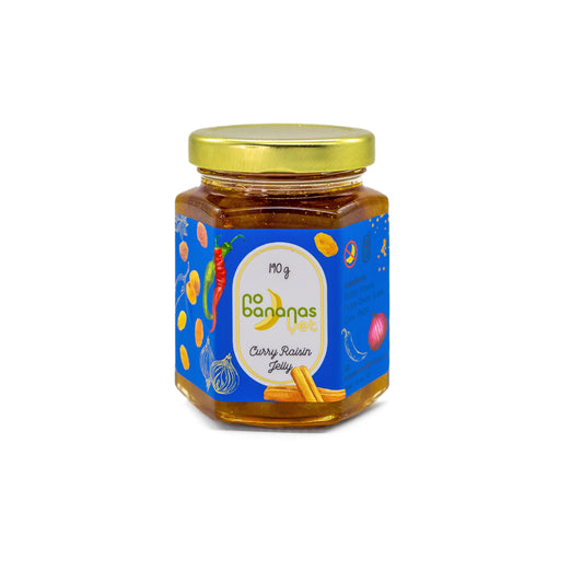 Curry Raisin Jelly