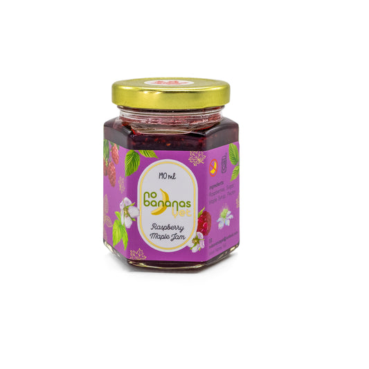 Raspberry Maple Jam