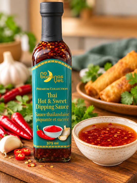 Thai Hot & Sweet Dipping Sauce