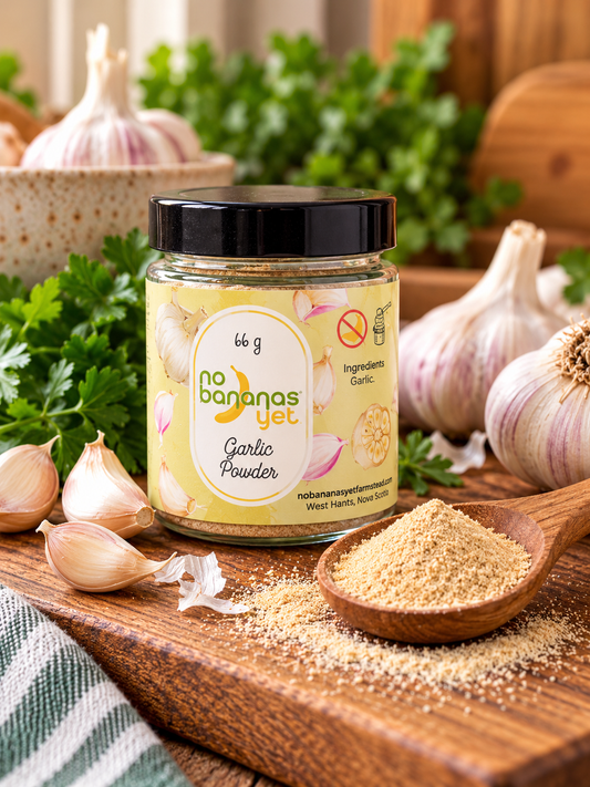 Spices - Garlic Powder