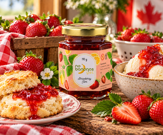 Strawberry Jam